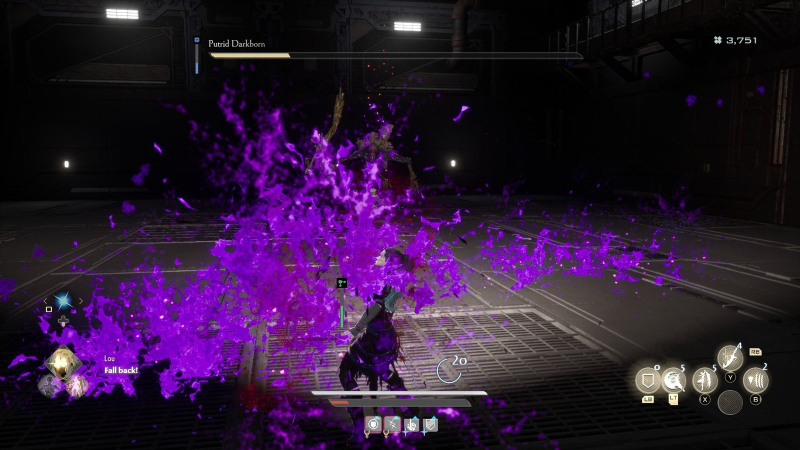 Code Vein 2 – Putrid Darkborn Boss Guide