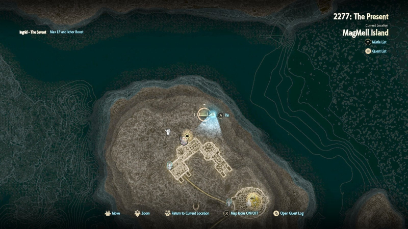 Code Vein 2 – Putrid Darkborn Boss Guide