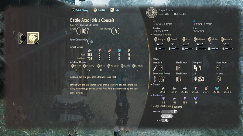 Code Vein 2 – Putrid Darkborn Boss Guide