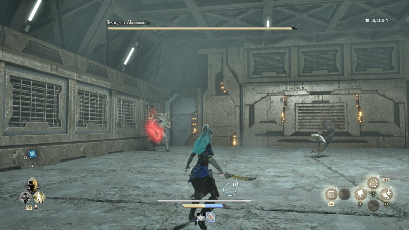 Code Vein 2: Resurgence Abomination Boss Guide