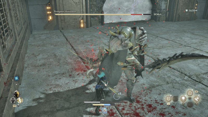 Code Vein 2: Resurgence Abomination Boss Guide