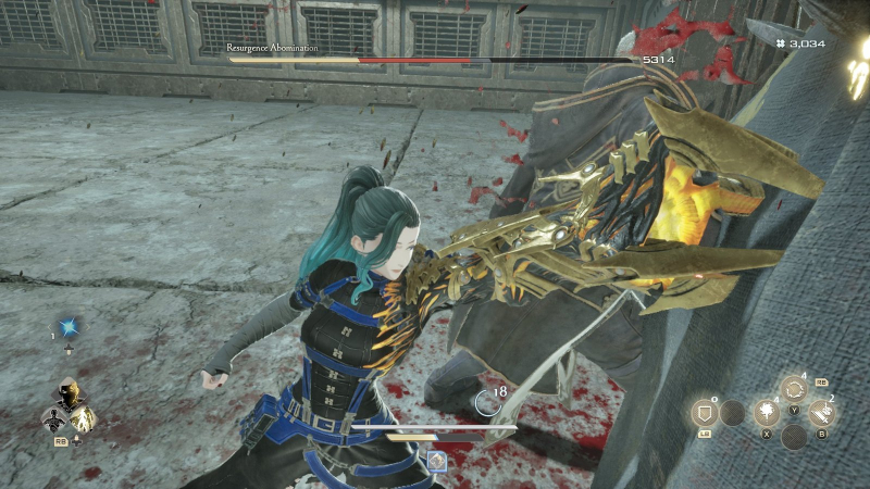 Code Vein 2: Resurgence Abomination Boss Guide