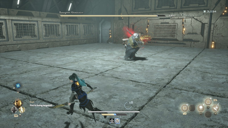 Code Vein 2: Resurgence Abomination Boss Guide