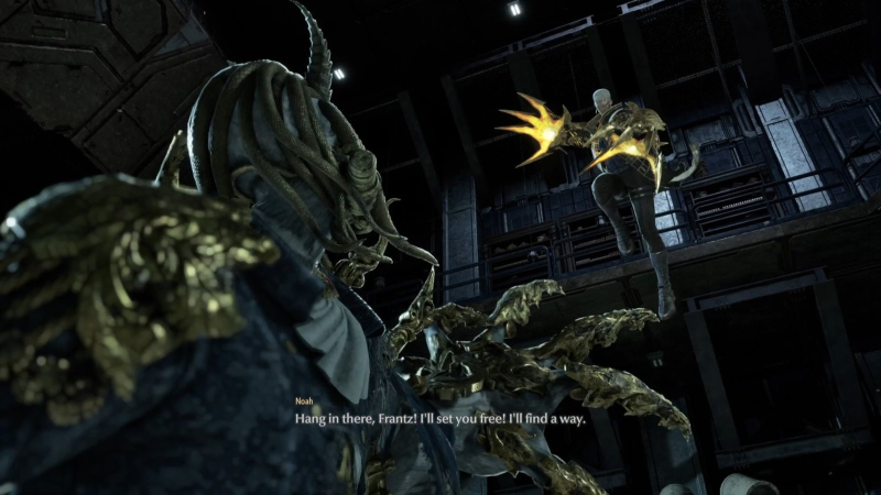 Code Vein 2: Save Noah Choice Guide