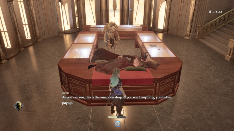 Code Vein 2: Where to Get the Pre-Order Weapon