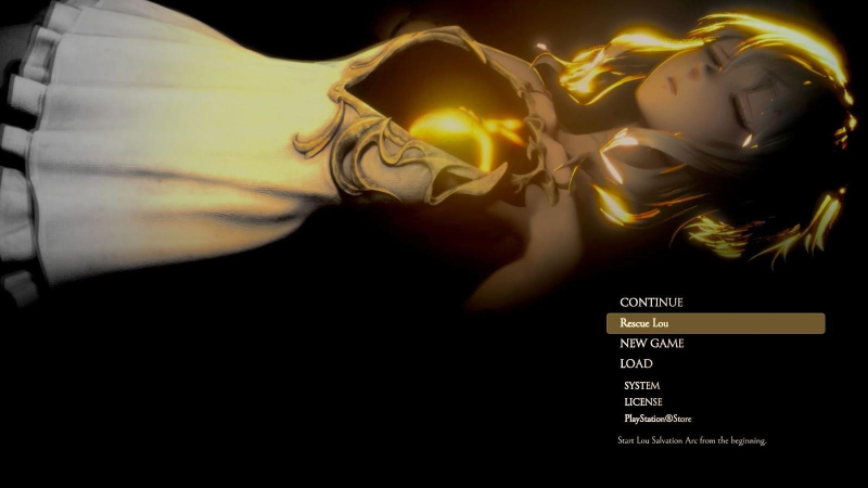 I accidentally figured out how to get all three Code Vein 2 endings