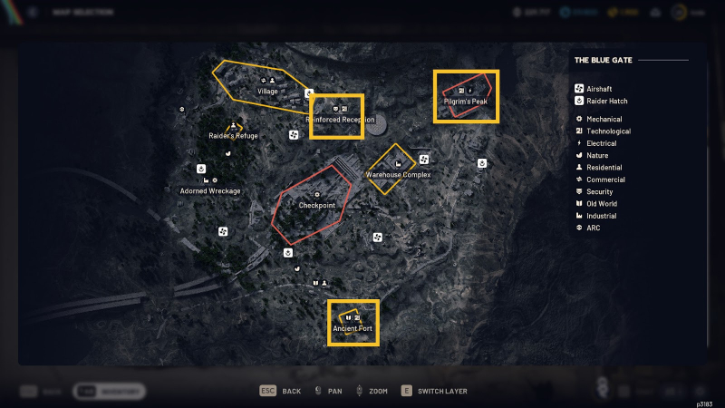 Where to find Wires in Arc Raiders