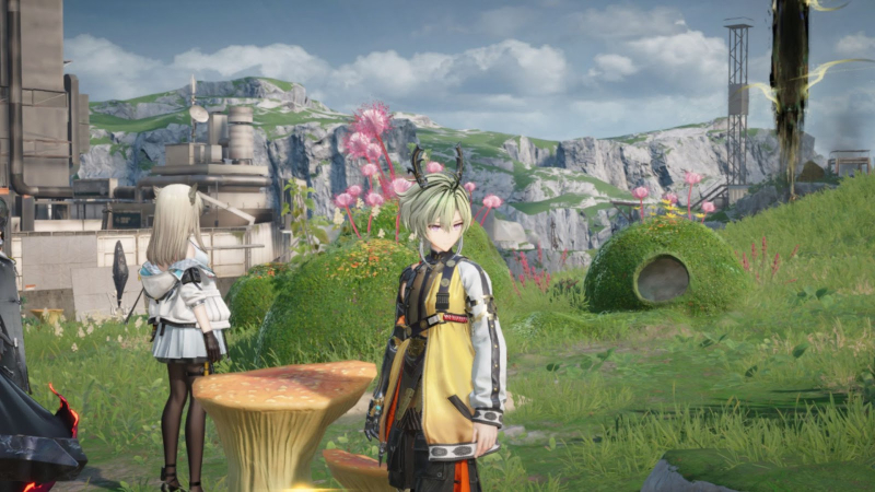 I discovered how to farm Pink Boletes in Arknights Endfield