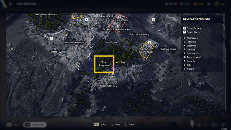 I’ve found the perfect spot to farm Industrial Batteries in Arc Raiders