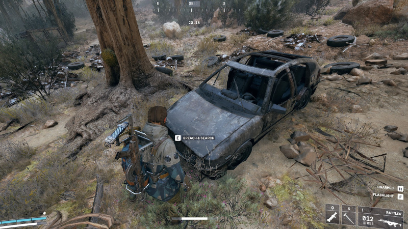 I’ve found the perfect spot to farm Industrial Batteries in Arc Raiders