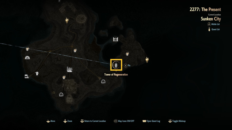 Do yourself a favor and grab these Golden Nectar locations early on in Code Vein 2