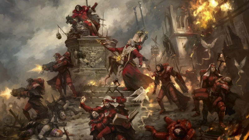 Your guide to the Total War Warhammer 40k factions they’ll inevitably add as DLC