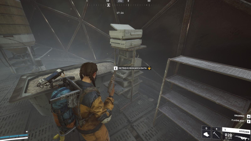 Arc Raiders Untended Garden quest walkthrough – How to find and upload the data archive