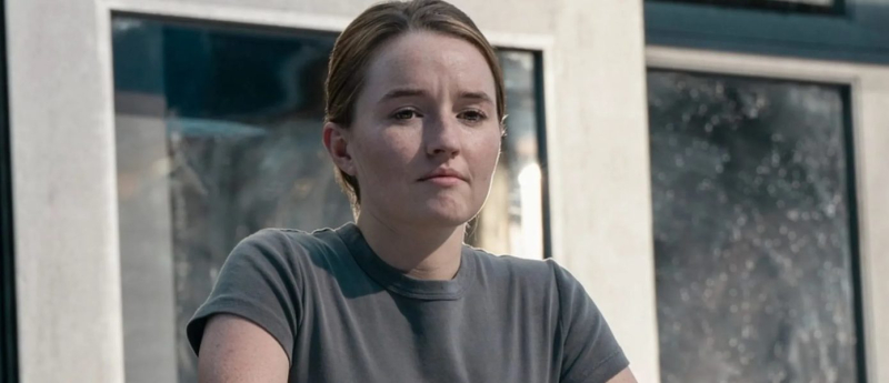 "Фанатам The Last of Us понравится": Кейтлин Дивер высказалась о роли Эбби в третьем сезоне "Одних из нас"