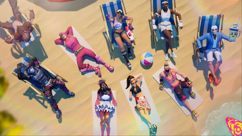 Fortnite Reveals Every Update and Season Launch in 2026