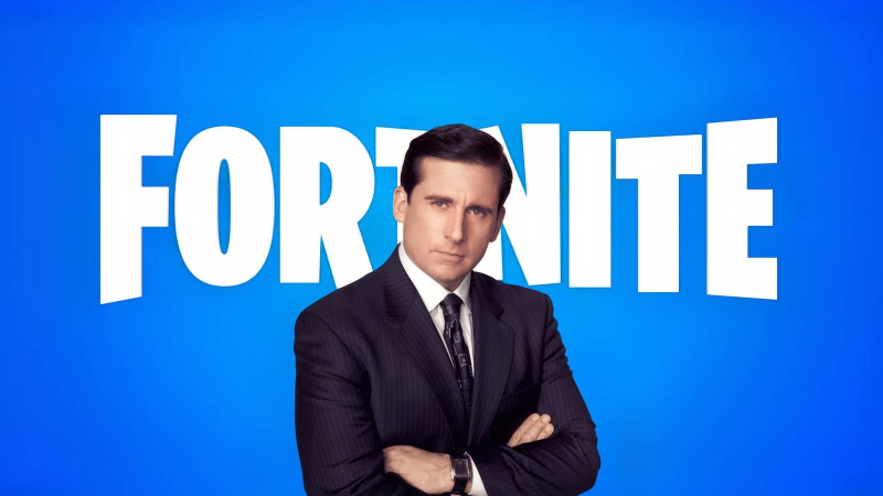 Fortnite Reveals Office Skins and Emotes, Including Michael Scott, Dwight Schrute, The Scarn, and More