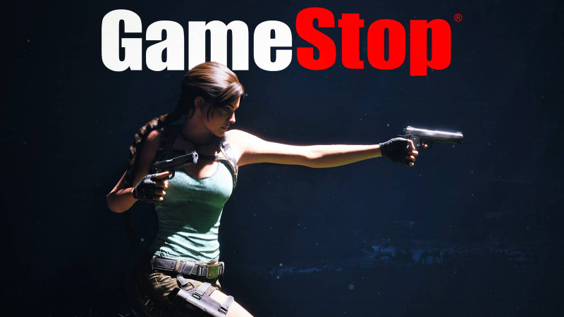 GameStop is getting dunked on after Tomb Raider criticism