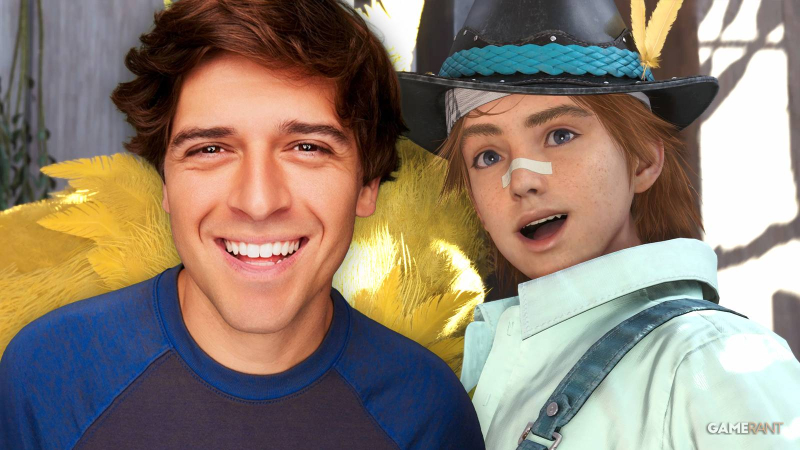 "Getting a Role in That Meant a Lot" Final Fantasy 7 Rebirth's Paul Castro Jr. Talks Landing His Dream Job