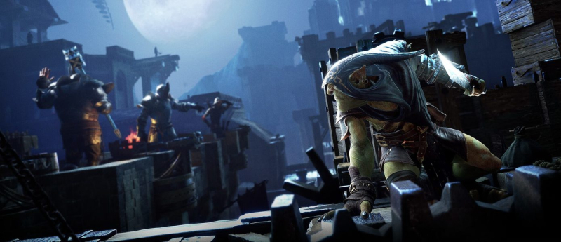 Гоблин-вор на дирижабле: Представлен расширенный геймплей Styx: Blades of Greed