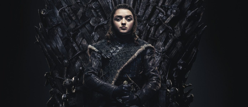 HBO разрабатывает продолжение сериала "Игра престолов" про Арью Старк