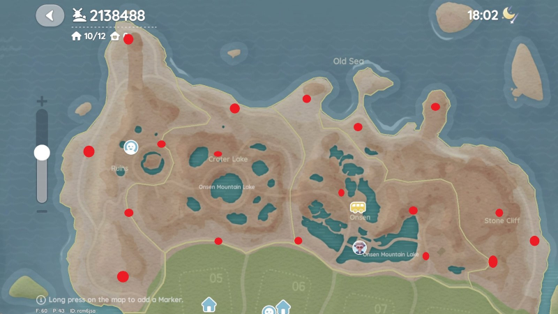 Heartopia: Meteor Shower Shard Locations