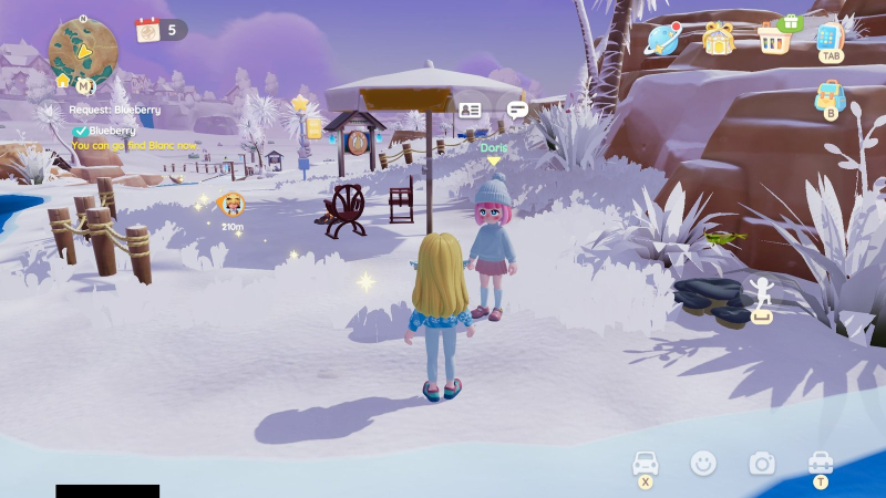 Heartopia: Meteor Shower Shard Locations