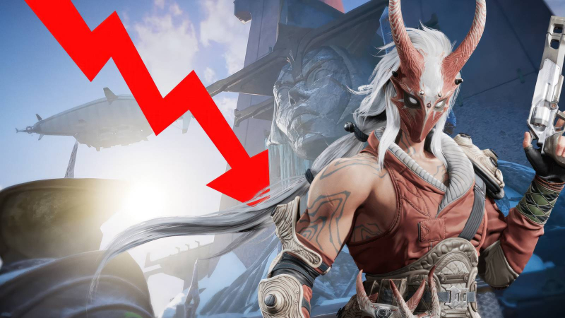 Highguard's Player Count Has Already Plummeted by 80%, But Don't Count It Out Yet