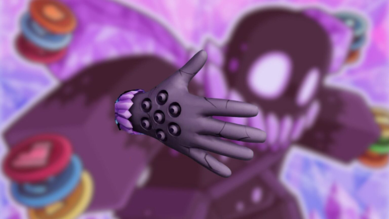 How to get the Collector Glove in Slap Battles