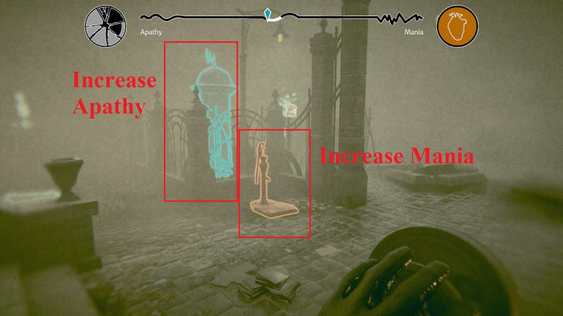 How to Manage Apathy and Mania in Pathologic 3