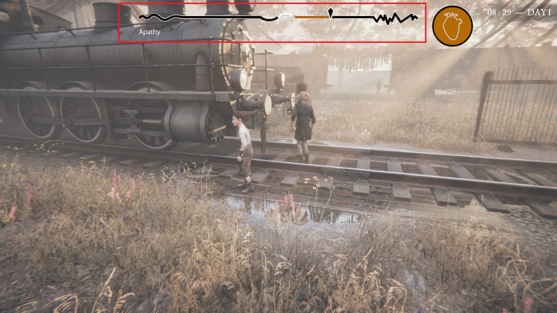 How to Manage Apathy and Mania in Pathologic 3