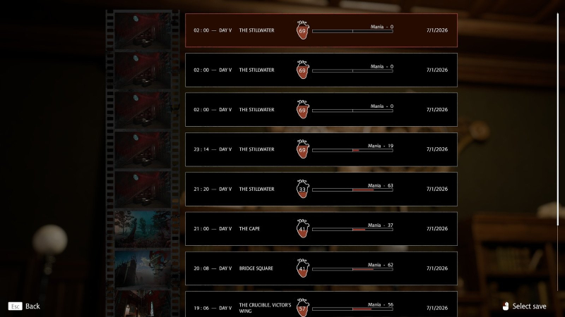 How to Reload an Autosave in Pathologic 3