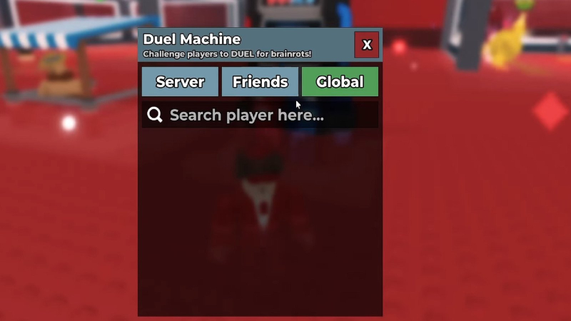 How to set up & win Duels in Steal a Brainrot