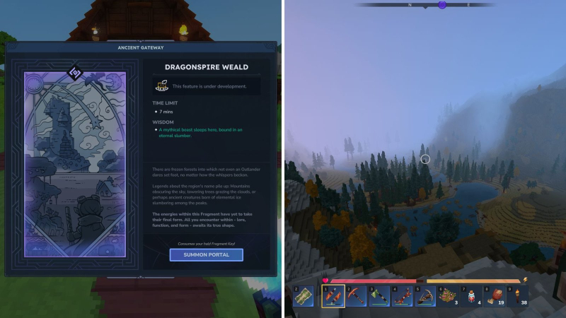 Hytale: How to Access All Dimensions