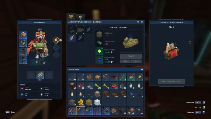 Hytale: How to Access All Dimensions