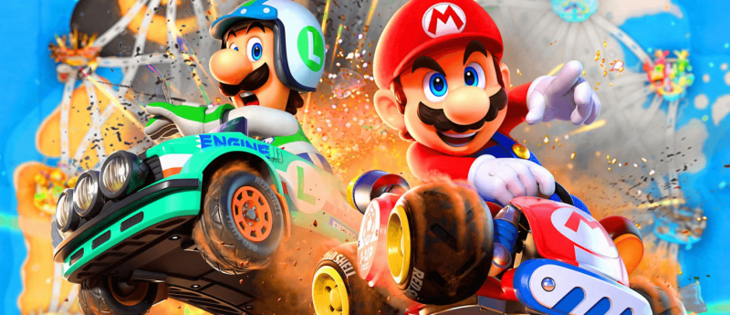 Игры для Switch и Switch 2 заняли 29 мест из 30 в японском чарте продаж за последнюю неделю 2025 года