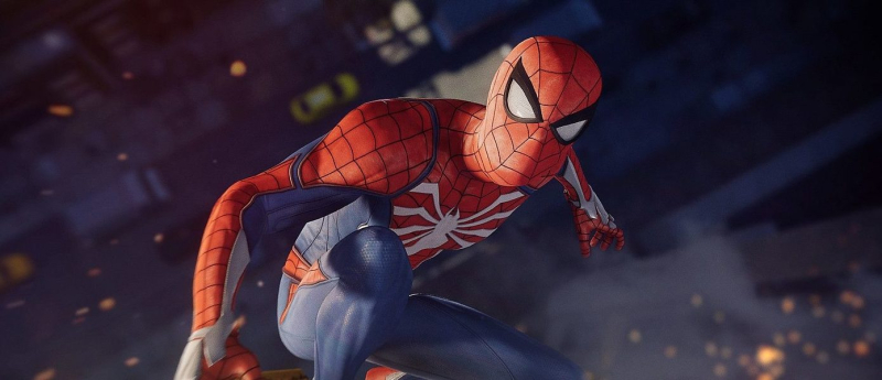 Insomniac Games ответила на вопрос об игре "Человек-паук 3"