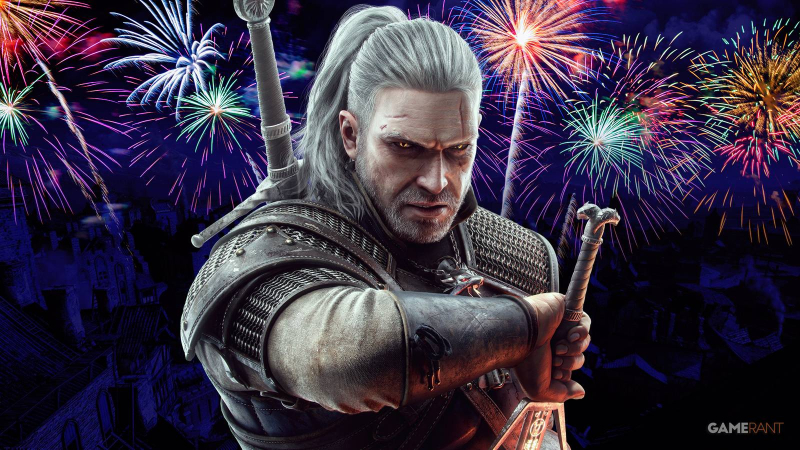 It's Really Starting to Look Like The Witcher 3 is Going to Get Yet Another Expansion This Year
