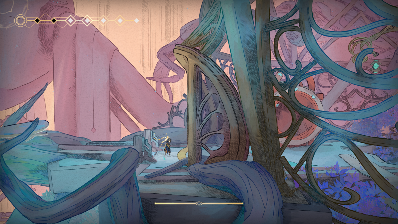 MIO: Memories In Orbit – How To Get The Aviaries Passepartout