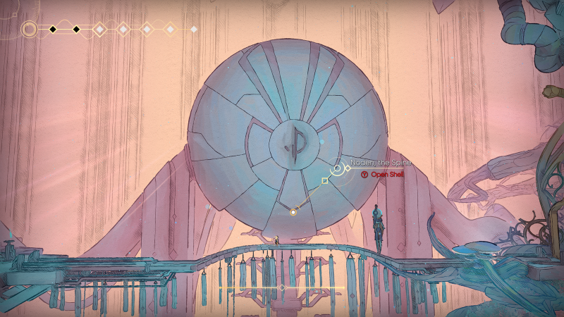 MIO: Memories In Orbit – How To Get The Aviaries Passepartout