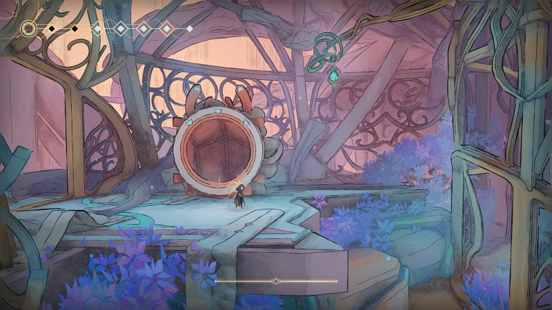 MIO: Memories In Orbit – How To Get The Aviaries Passepartout