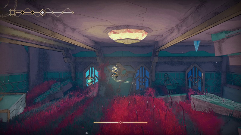 MIO: Memories In Orbit: How To Get The Bell Tower Key