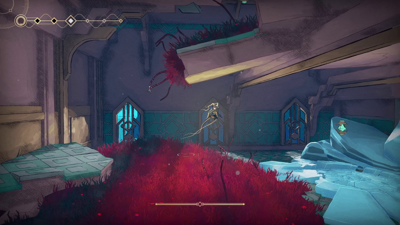 MIO: Memories In Orbit: How To Get The Bell Tower Key