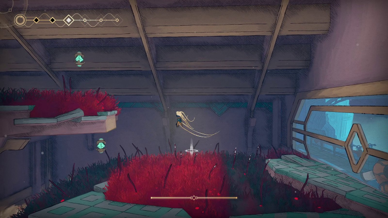 MIO: Memories In Orbit: How To Get The Bell Tower Key