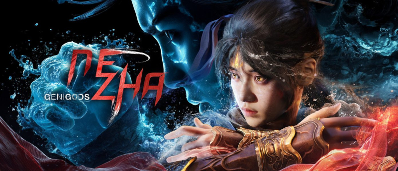 Нэчжа против всех: Анонсирована ролевая игра Genigods: Nezha