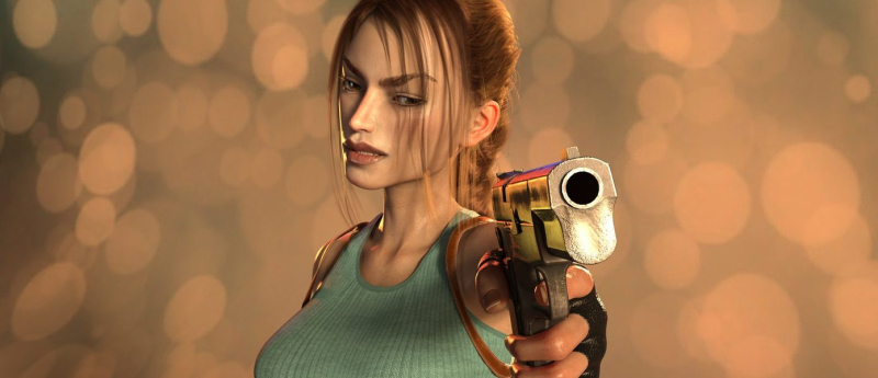 Она вам не секс-бомба: Софи Тёрнер высказалась о своей версии Лары Крофт в сериале Tomb Raider