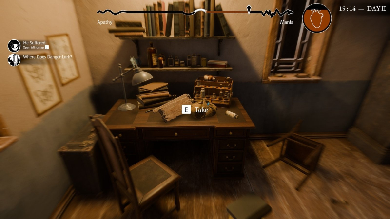 Pathologic 3: How to Get the Bundle & Spore From Oyun