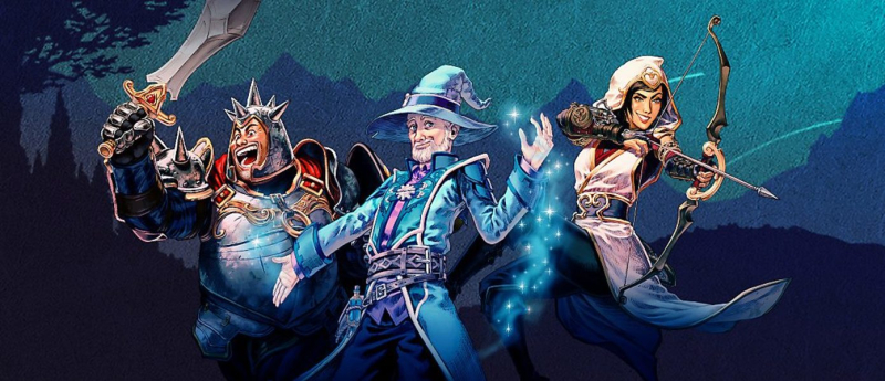 ПК-геймерам бесплатно раздают Trine Classic Collection в Epic Game Store — подарок на Новый год