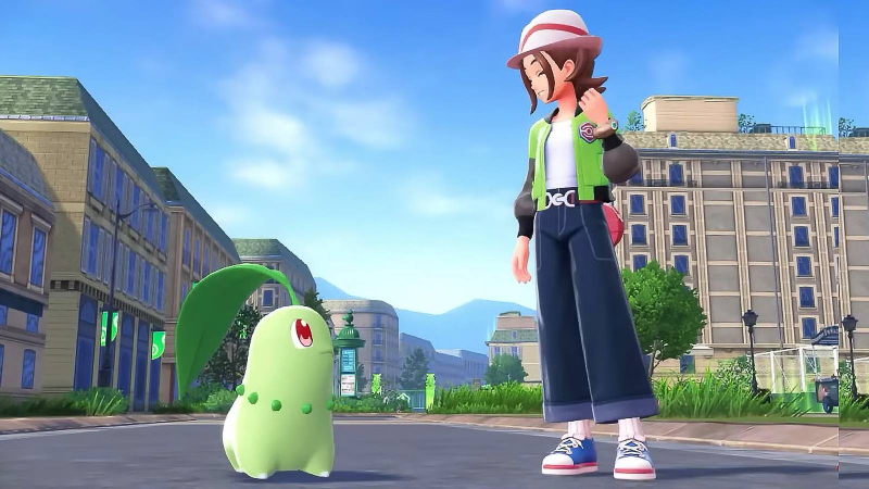 Pokemon Legends: Z-A adding Gen 3 Mega Evolution, but there's a catch