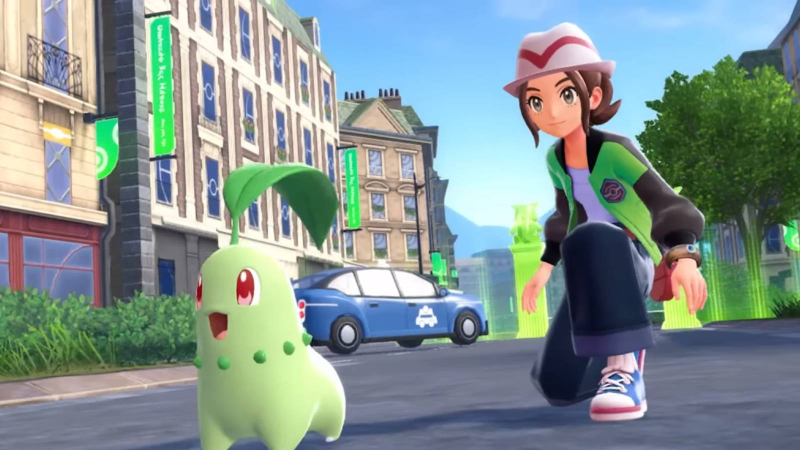 Pokemon Legends: Z-A Passes New Sales Milestone on Switch 2