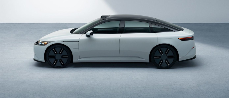 Покупатели умного электромобиля Sony смогут путешествовать под звуки из эксклюзивов PlayStation 5